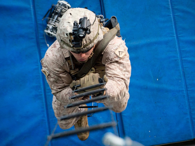 Десятидневные поиски пропавших «морских котиков» окончились безуспешно