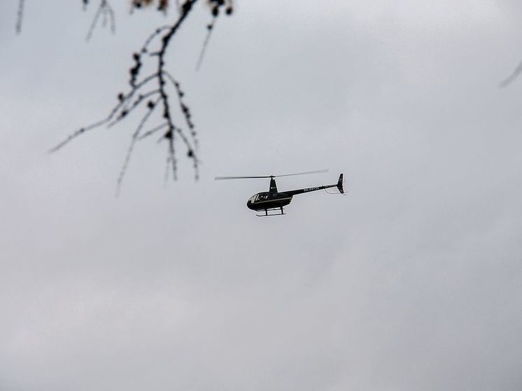 За четверыми выжившими в авиакатастрофе в Афганистане россиянами вылетел вертолет