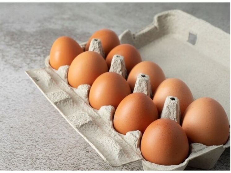 В Новосибирской области незаметно снизились цены на яйца и курицу
