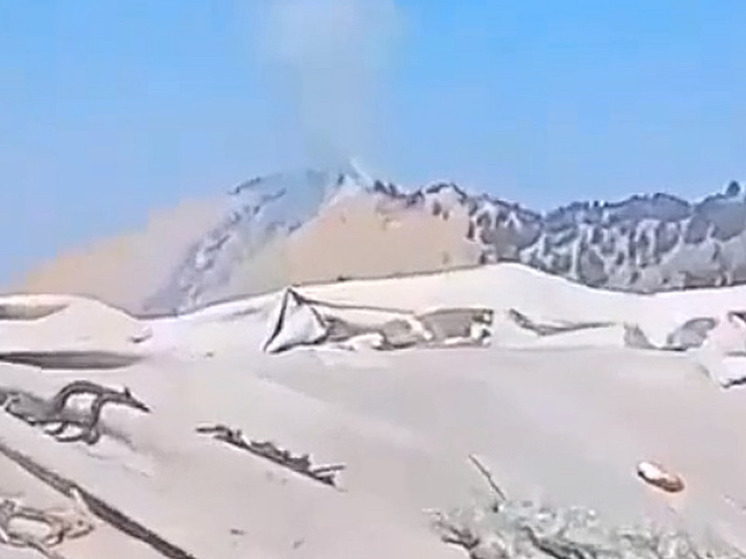 Разбившийся самолет Falcon с россиянами летел через Афганистан из-за технических проблем