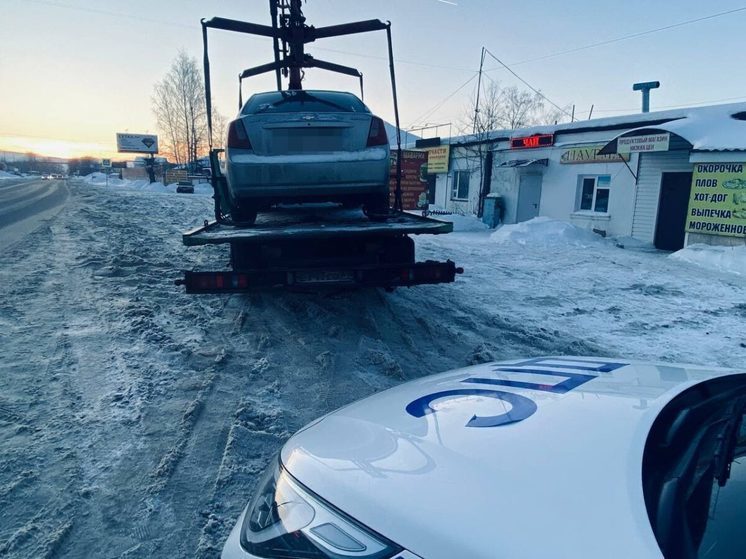 В выходные в Твери нетрезвых водителей привлекали к ответственности