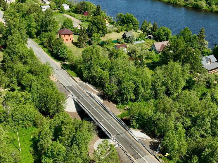 В Ленобласти до конца осени отремонтируют пять мостов