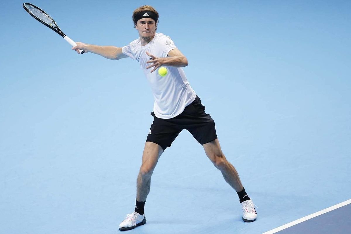 Активист прервал матч Australian Open между Норри и Зверевым