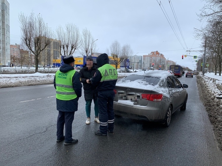 Ярославские водители за минувший год выплатили более 100 млн штрафов