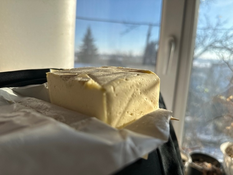 Из магазинов Тулы изъяли 150 кг фальсификатов масла, сметаны и творога
