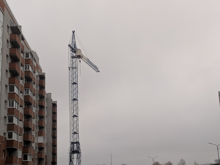 Застройщик жилого дома в Вологде на ул. Фрязиновской благоустроит микрорайон