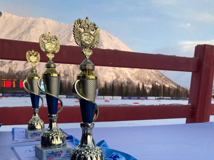 Двое заполярных спортсменов представят регион на финале зимней Спартакиады