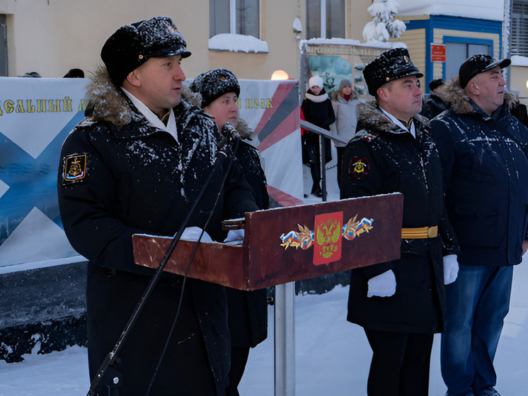 Военные Северного флота отметили годовщину инженерных войск России