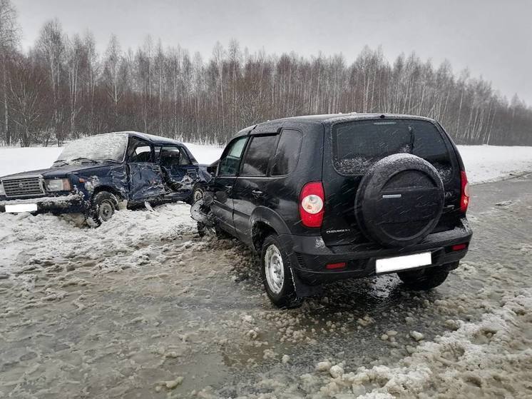 В выходные в Рязанской области 12 человек пострадали в ДТП