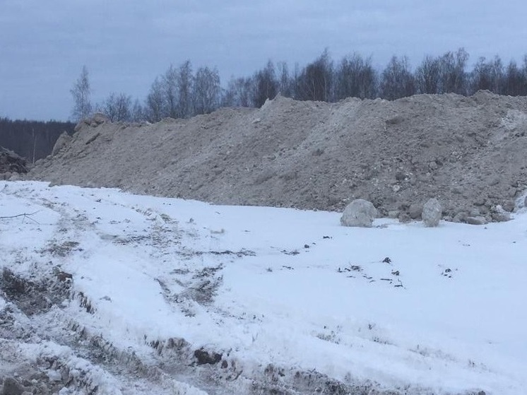 В Ярославле найдены нарушения на снежном полигоне