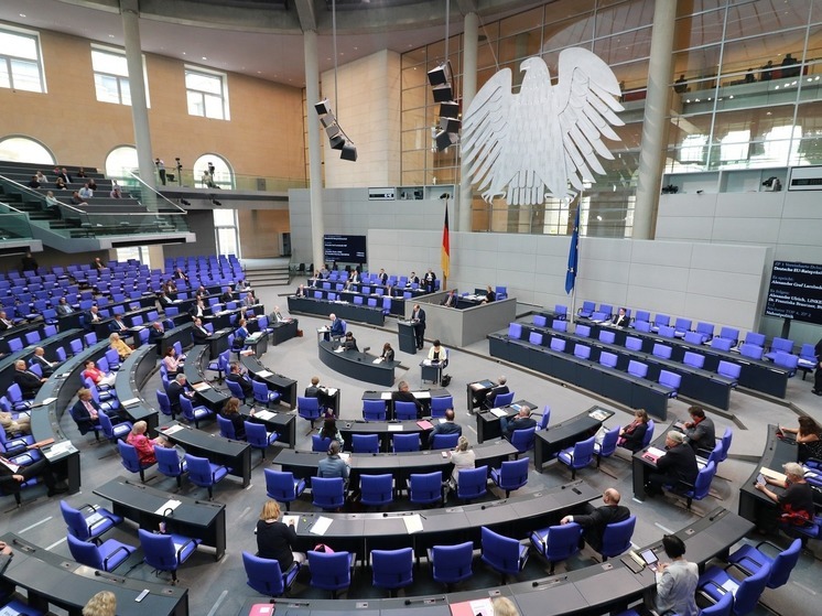 Германия — Кто самые большие нарушители порядка в Бундестаге