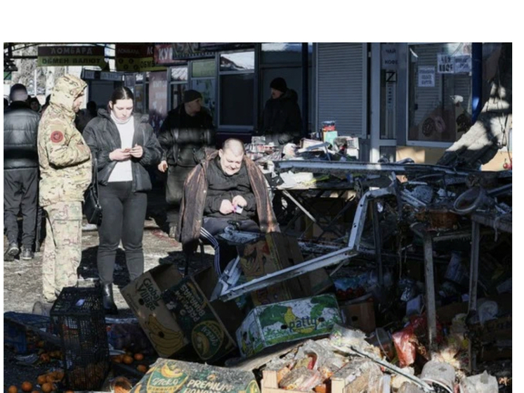 Смоленск выразил соболезнования Донецку