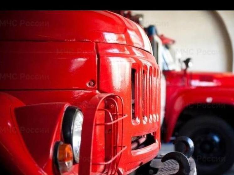 В Десногорске в квартире сгорела мебель