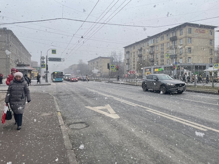 В МЧС петербуржцев предупредили об ухудшении погоды 23 января