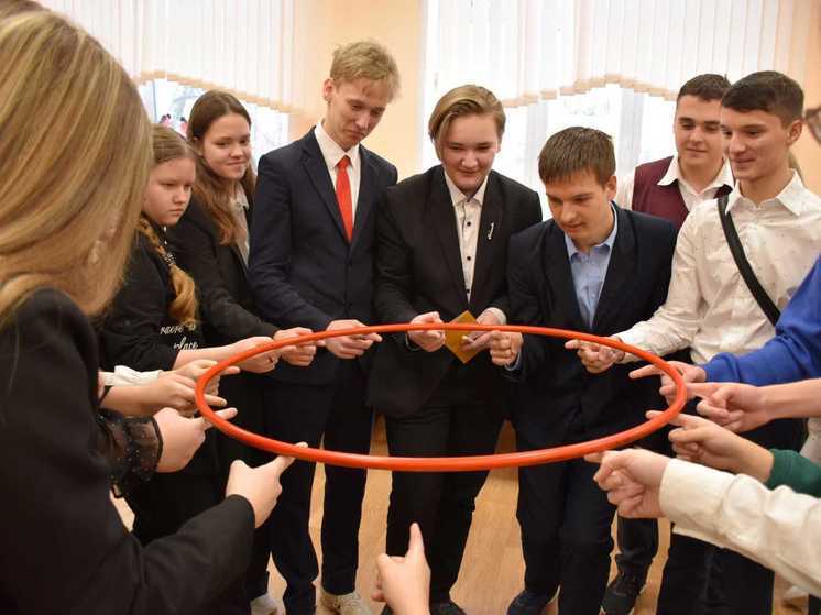 В Рязани при поддержке РНПК прошёл образовательный Форум для школьников