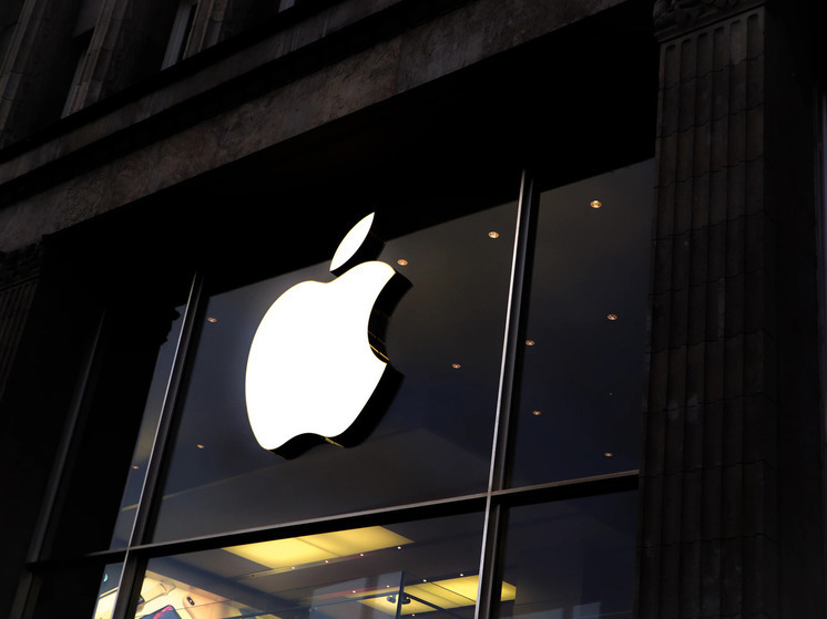 Корпорация Apple оплатила антимонопольный штраф в размере 1,2 млрд