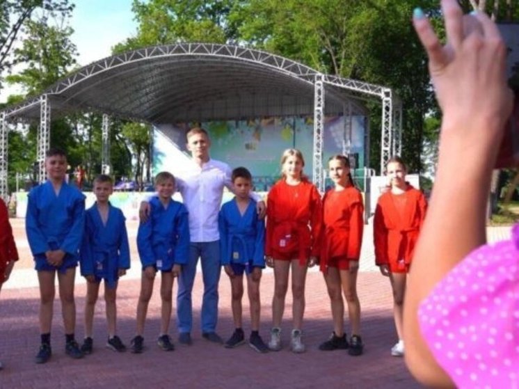 Депутат ЗСК Сергей Хандожко рассказал, как в Краснодарском крае реализуют проект «Спорт – норма жизни»