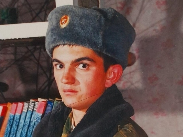 Доброволец из села в Забайкалье погиб на СВО