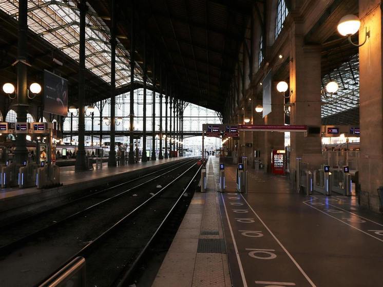 Германия — Очередная забастовка машинистов: на шесть дней встанут поезда и электрички