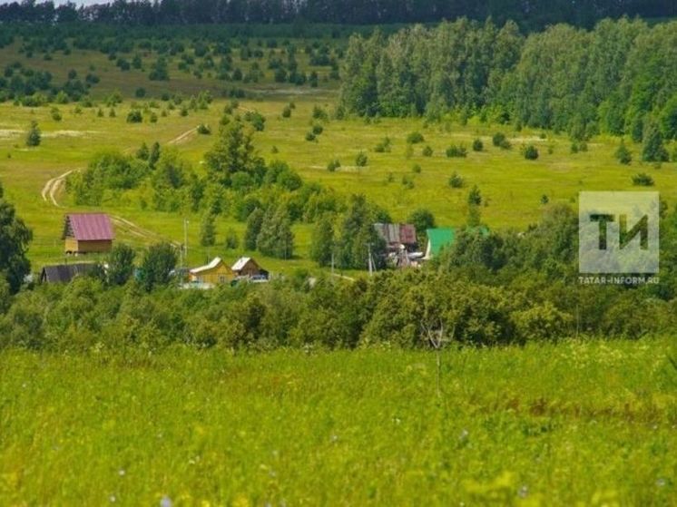 Сельской ипотекой в 2023 году воспользовались более 1 тысячи татарстанских семей