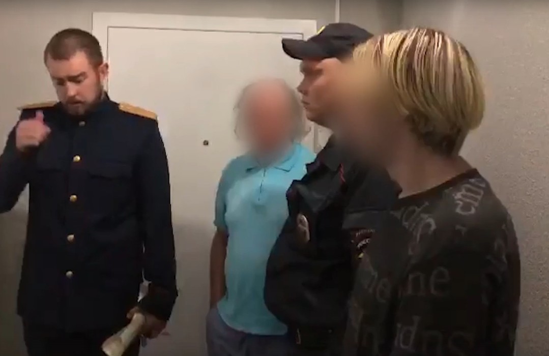 анастасия гришман