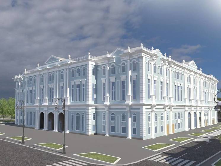 Новый учебный корпус откроется в Тюменском госуниверситете