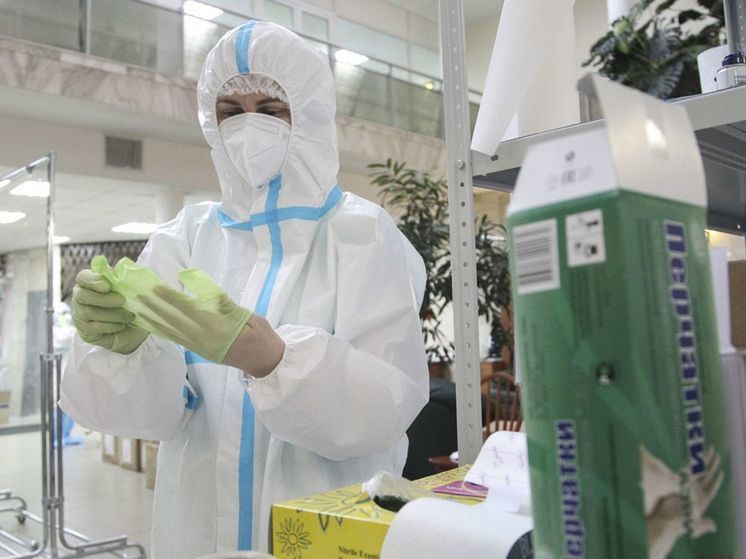 Два случая обезьяньей оспы выявили в Санкт-Петербурге