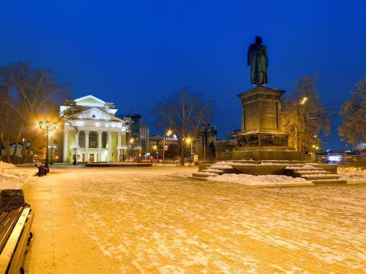 В Челябинске во вторник ожидается до -14 градусов и без осадков