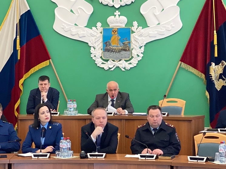  Сергей Ситников дал коммунальщикам три дня на устранение порыва у музколледжа