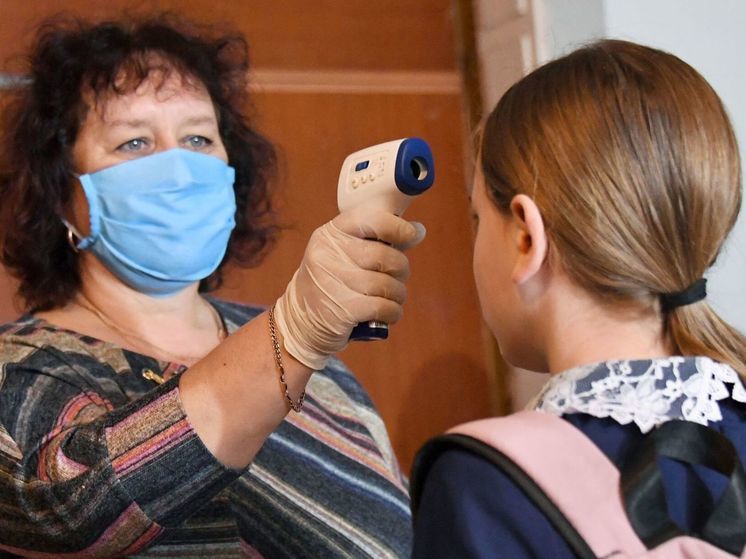 Роспотребнадзор требует вернуть противоэпидемический контроль в школах Костромы