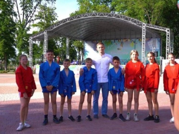 Депутат ЗСК Сергей Хандожко рассказал о реализации на Кубани проекта «Спорт – норма жизни»