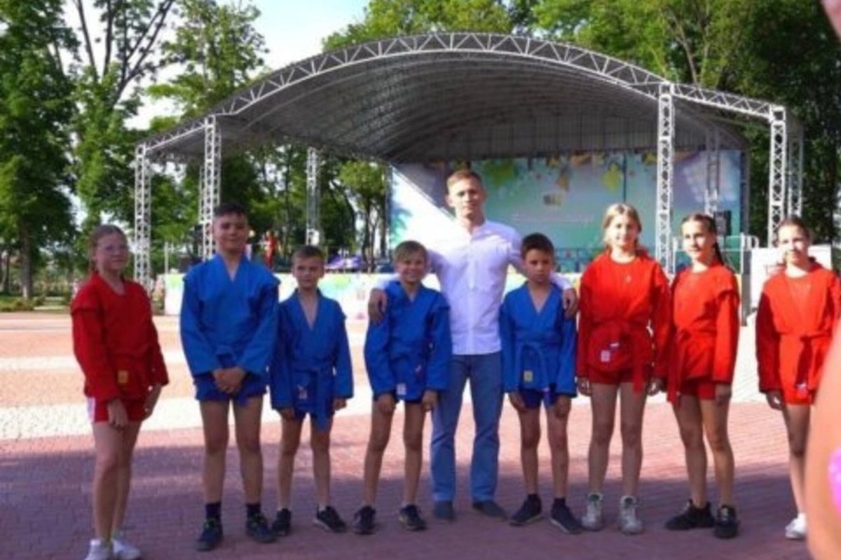 ZSK deputy Sergei Khandozhko spoke about the implementation of the “Sport is the norm of life” project in Kuban