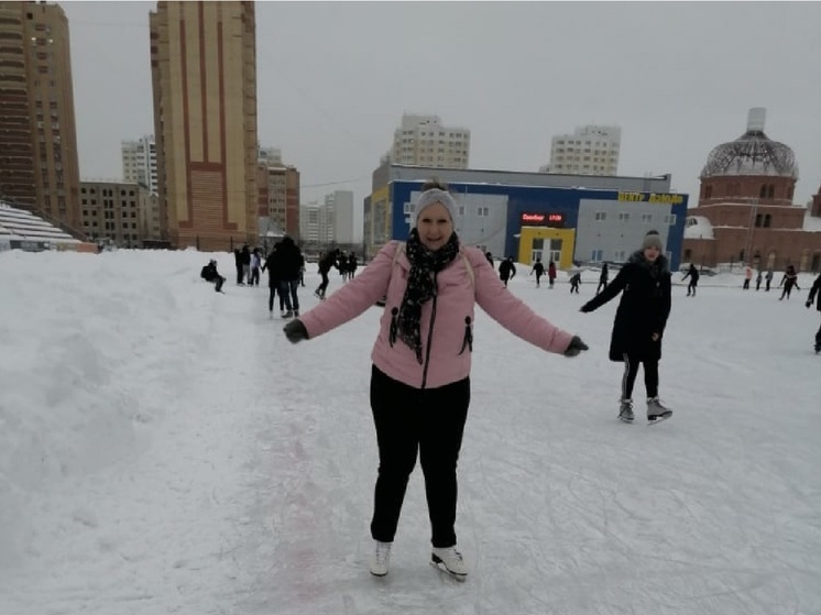 Оренбуржцев приглашают провести вечер на коньках