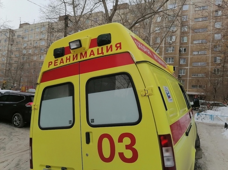 Житель Оренбургского района попал в больницу, получив в лицо фейерверком