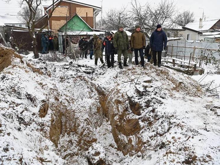 В Белгородской области ликвидировали взрывоопасные предметы