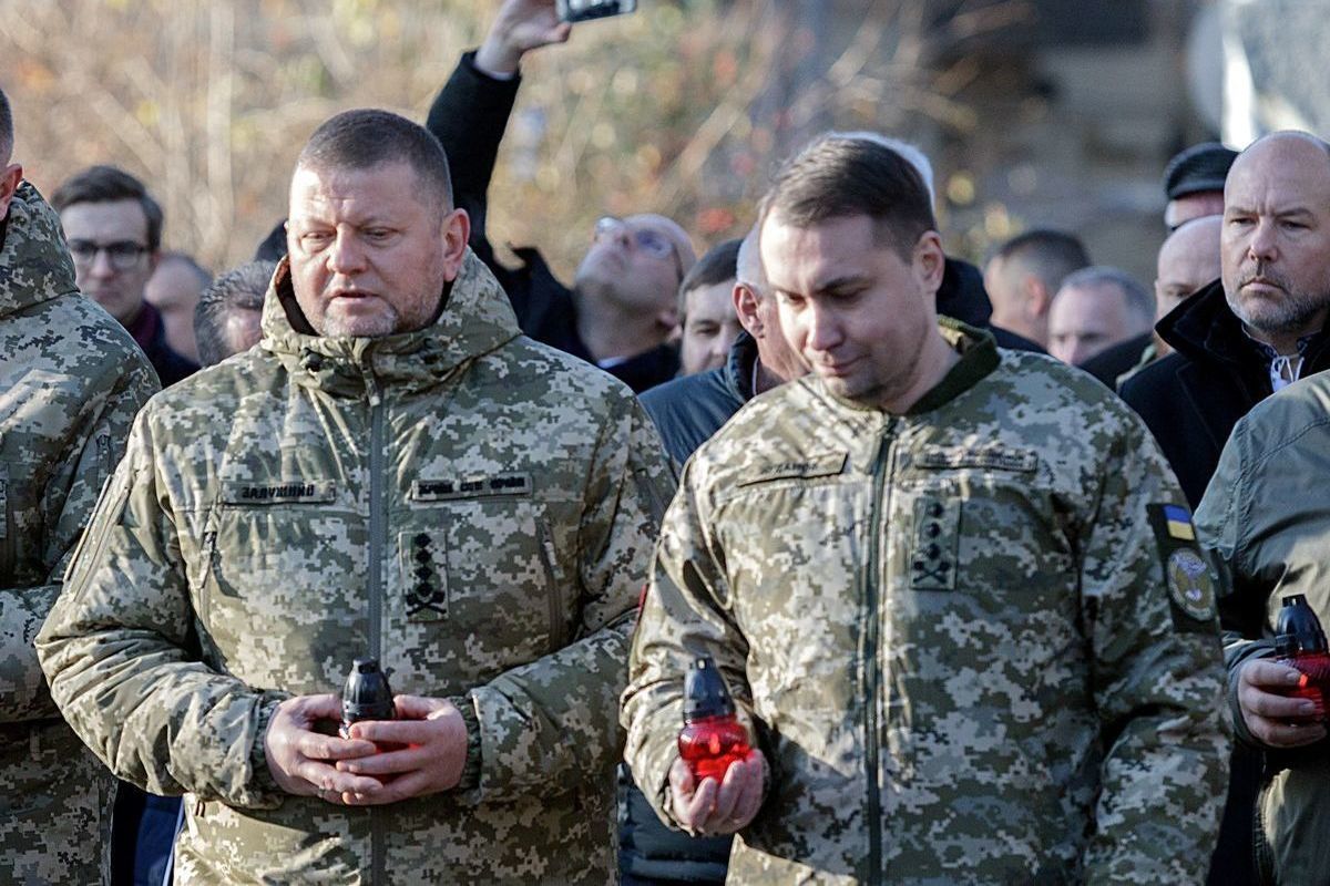 A British expert explained why Budanov could become commander-in-chief of the Armed Forces of Ukraine