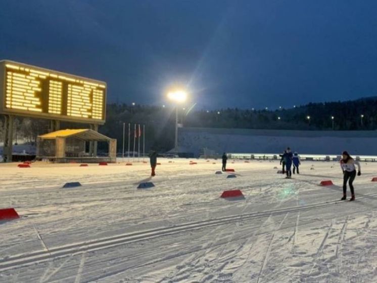 Тулячка заняла второе место на зимней Спартакиаде по лыжным гонкам