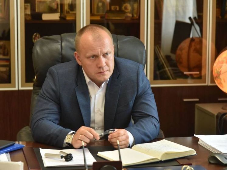 Глава одного из районов Воронежской области покинул пост