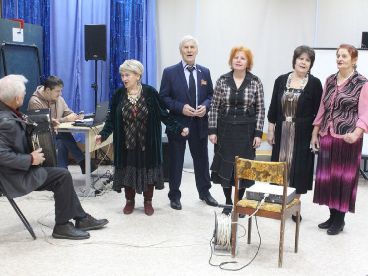 В Смоленске прошел вечер-портрет в честь Михаила Исаковского