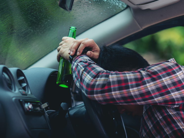 На Алтае могут ввести денежное поощрение за информацию о пьяных водителях