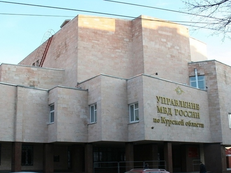 В Курске полицейские задержали потрошителя 9 торговых павильонов