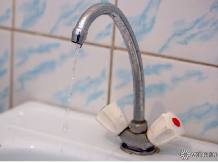 Некоторые новокузнечане останутся без холодной воды