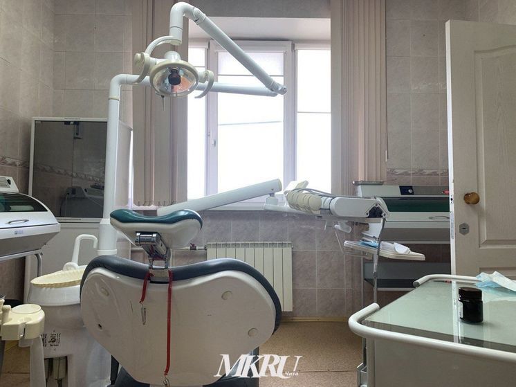 Немакина заявила о нехватке детских стоматологов в Забайкалье