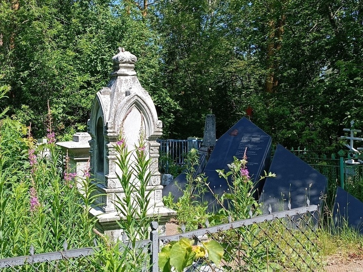 В Екатеринбурге разработали правила размещения могил на кладбищах