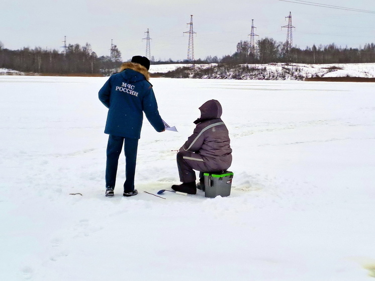 Очередной рейд по водоемам области провели инспекторы Смоленской ГИМС