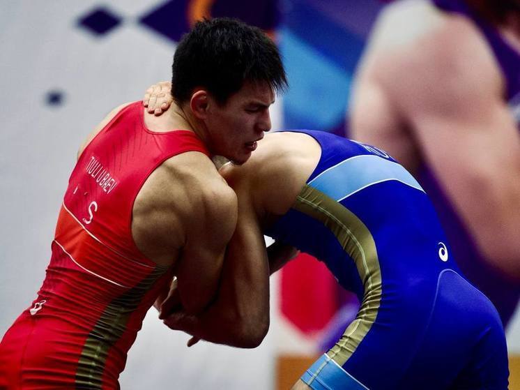 У борцов Подмосковья 1 золото и 3 бронзы на чемпионате России