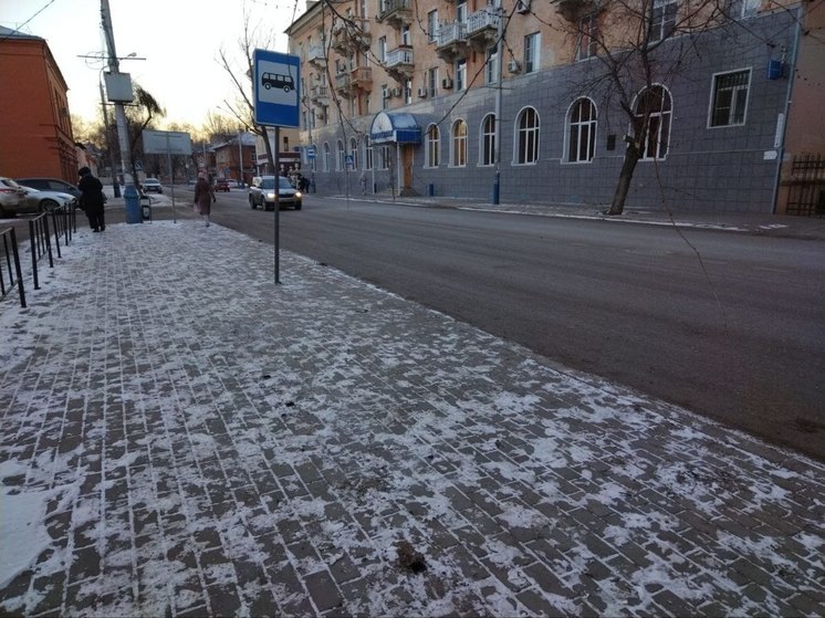 В Астрахани назвали причину пропажи остановок