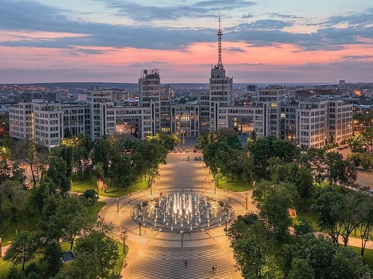 В Харькове начались перебои с электричеством после сообщений о взрывах