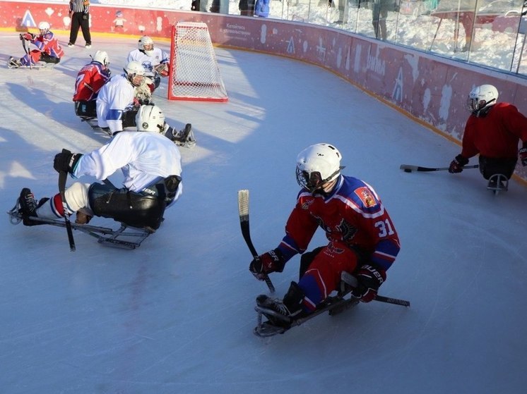 Подмосковная команда «Феникс» стала победителем «Кубка сильных духом»