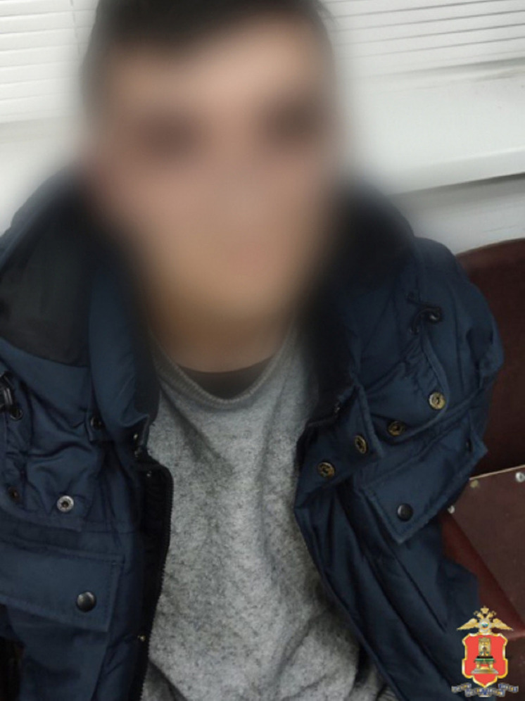 В Твери задержали 23-летнего иностранца с героином: ему грозит до 20 лет тюрьмы